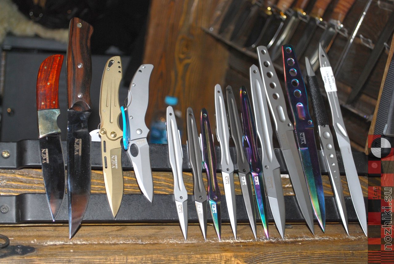 Метательные ножи и стенд для метания своими руками. | Пикабу